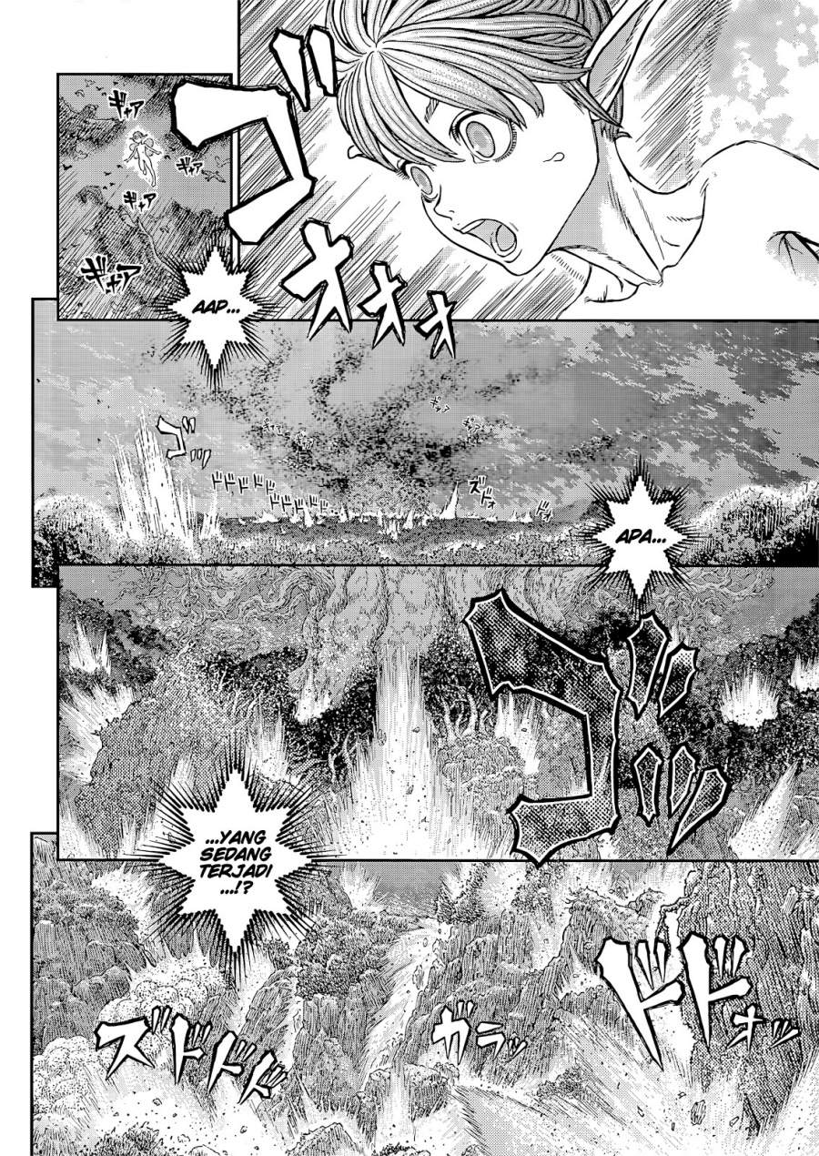 Berserk Chapter 368
