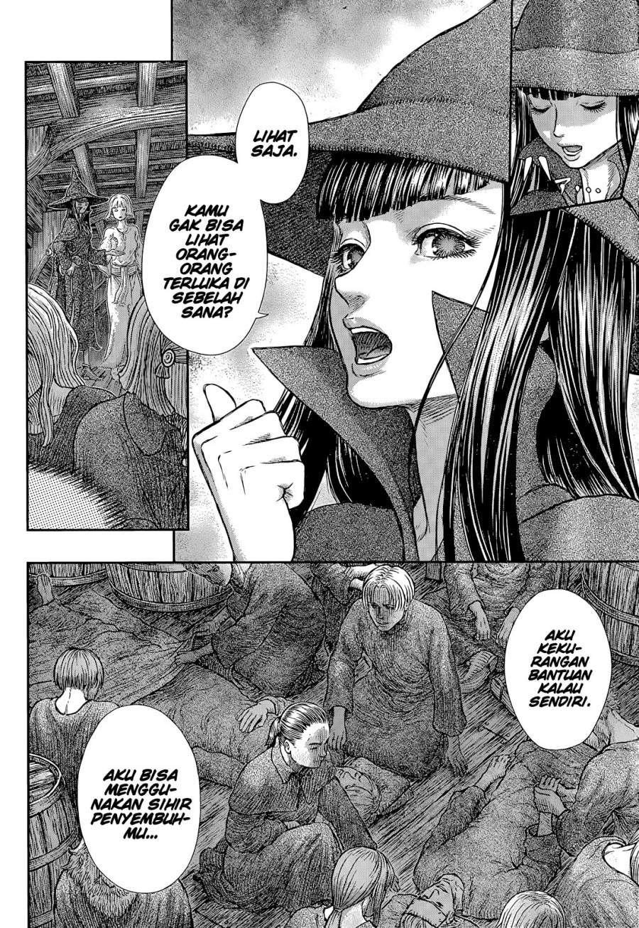 Berserk Chapter 370