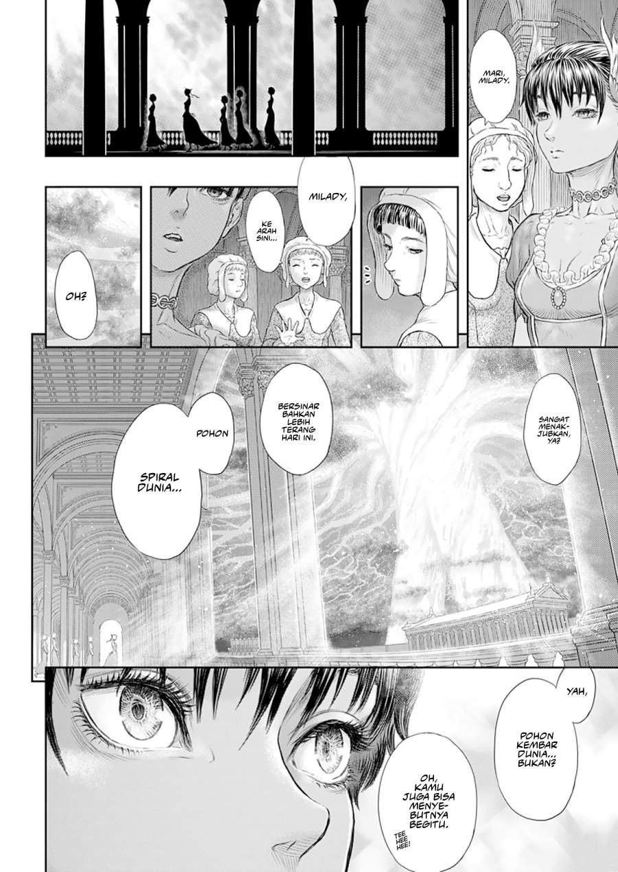 Berserk Chapter 372