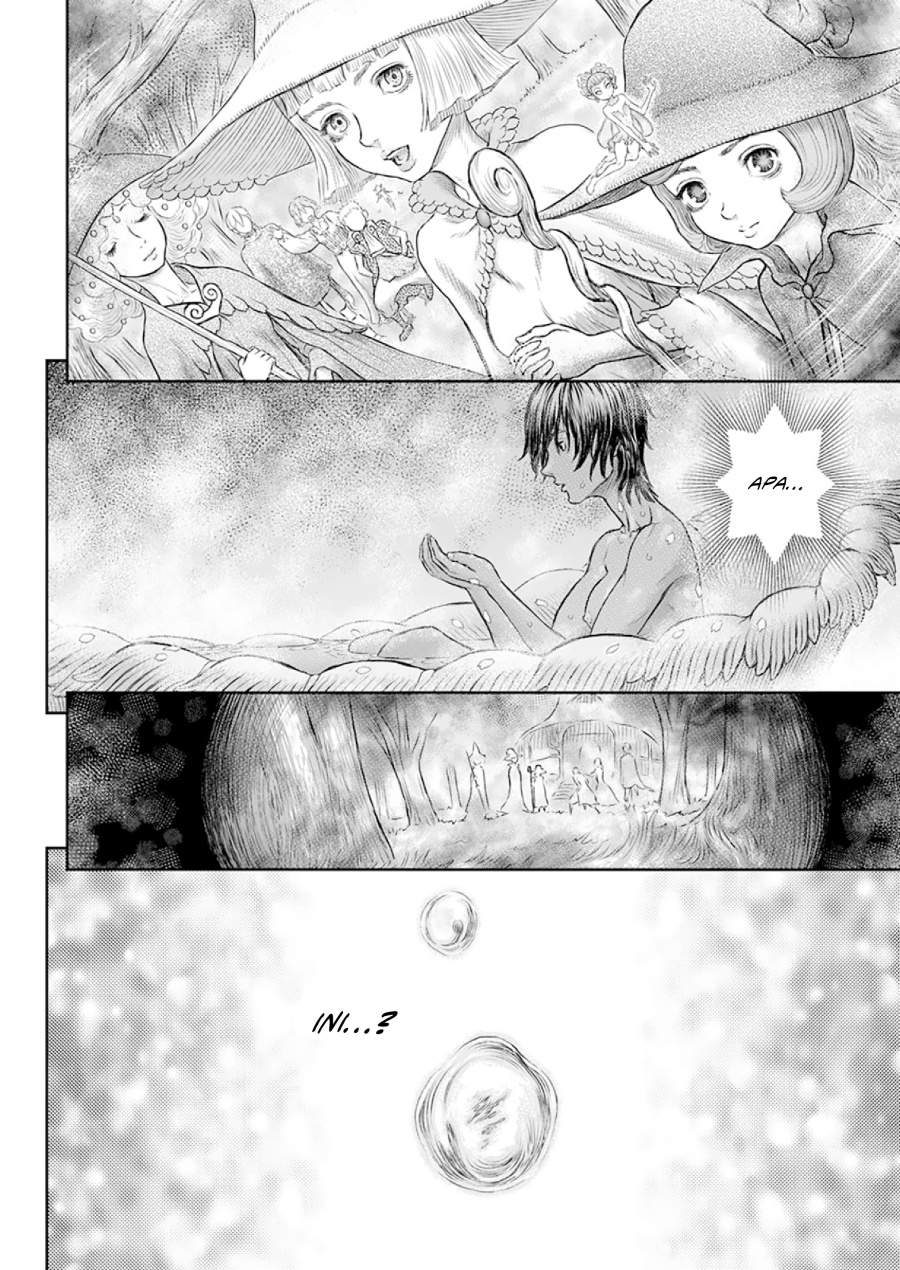 Berserk Chapter 372