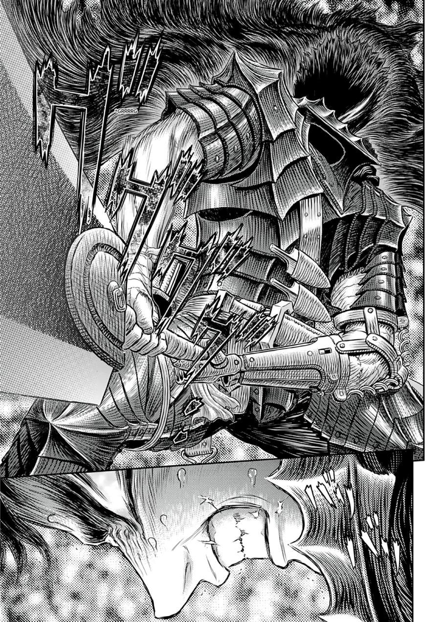 Berserk Chapter 373