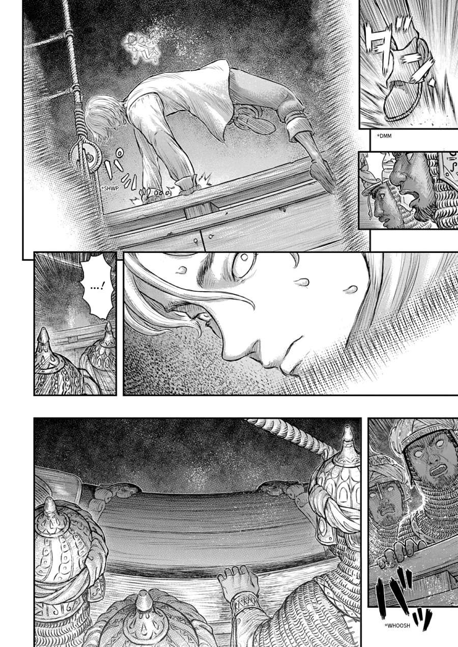 Berserk Chapter 374