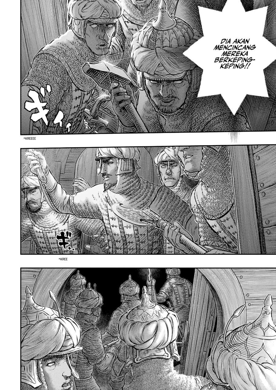 Berserk Chapter 374