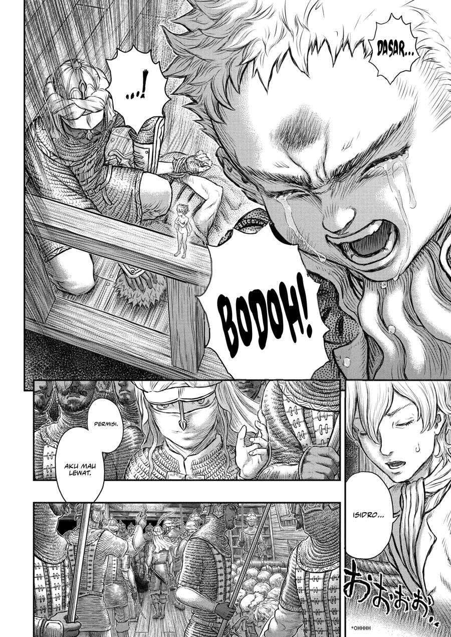 Berserk Chapter 375