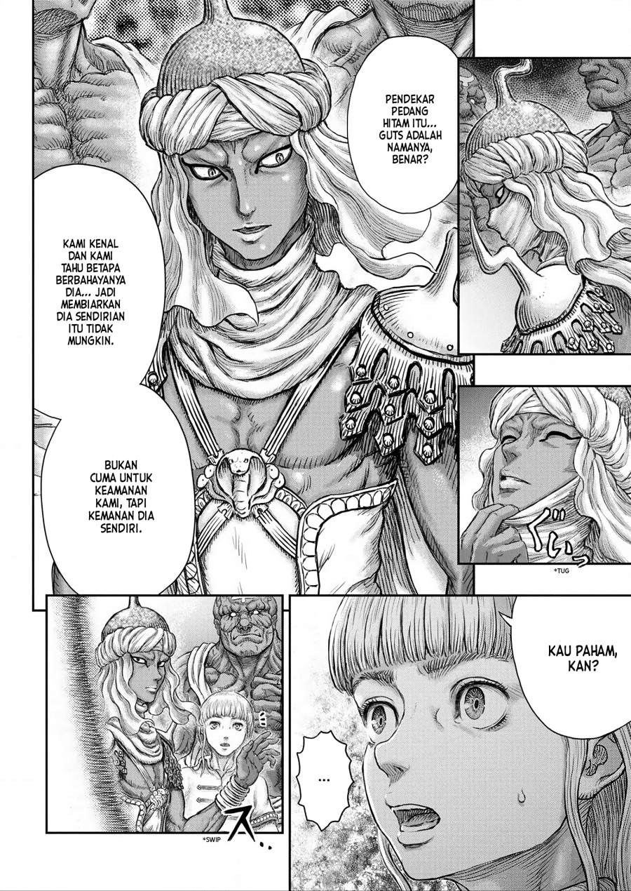 Berserk Chapter 376