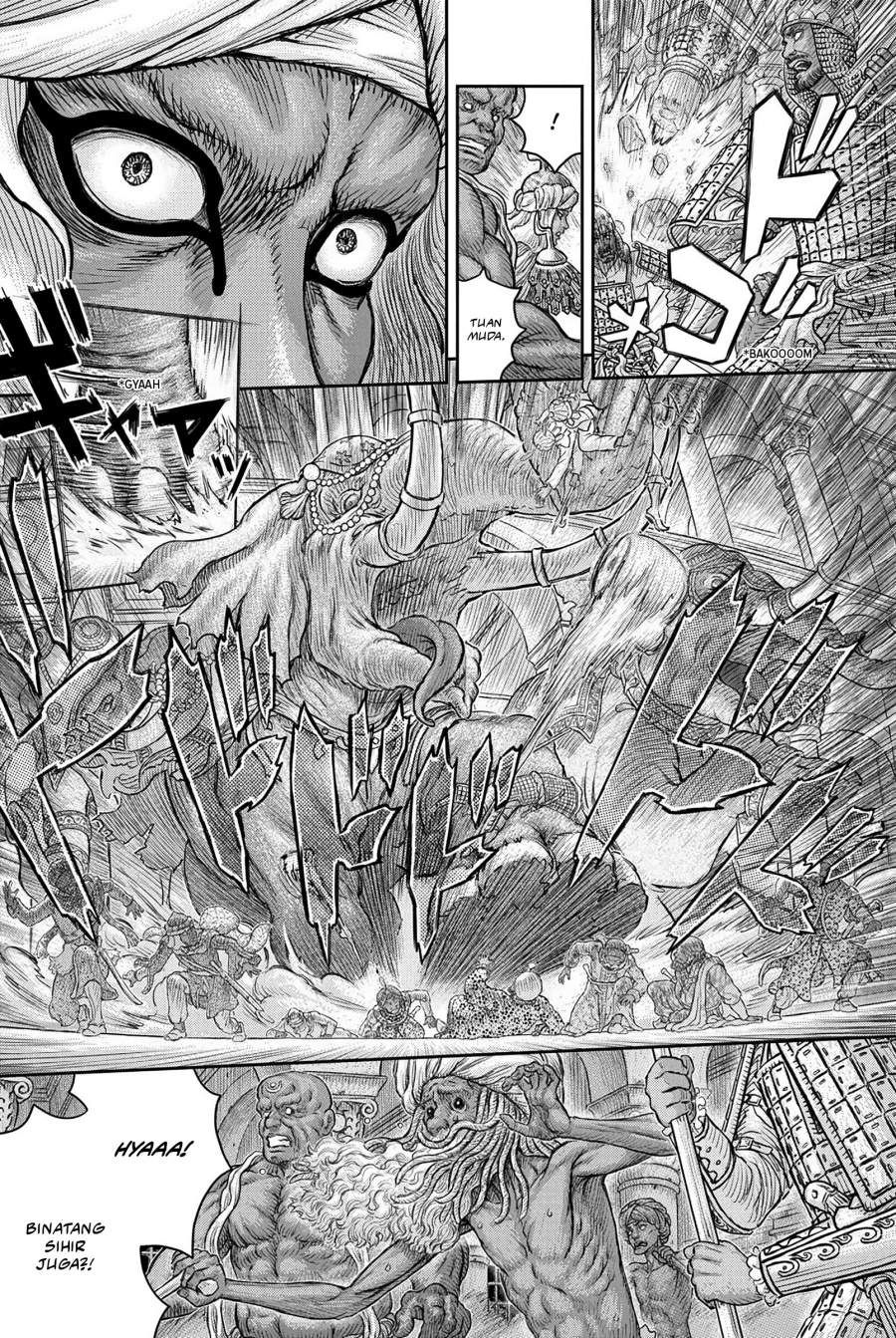 Berserk Chapter 378