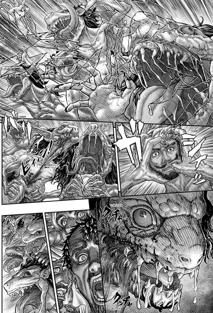 Berserk Chapter 378