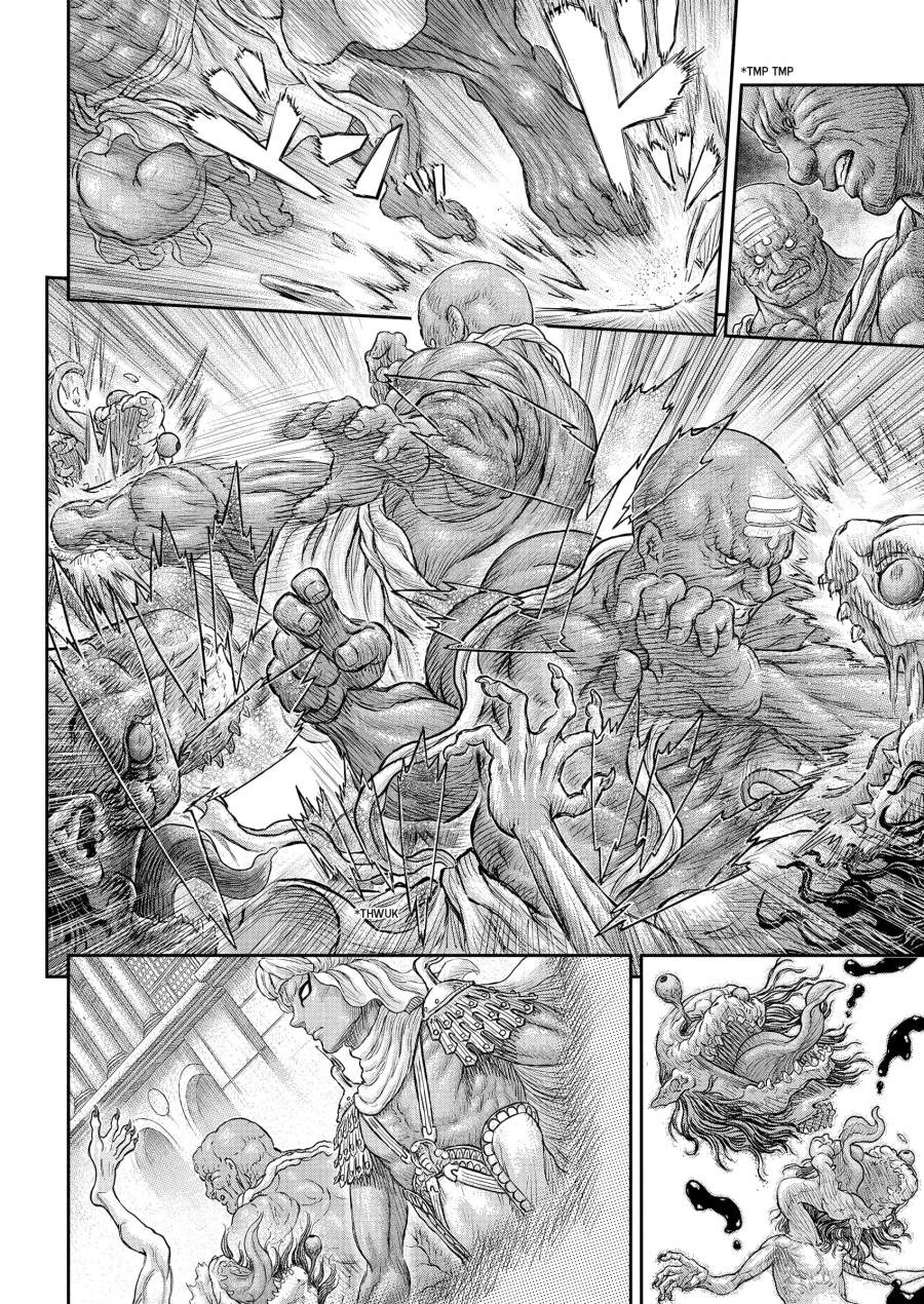 Berserk Chapter 379