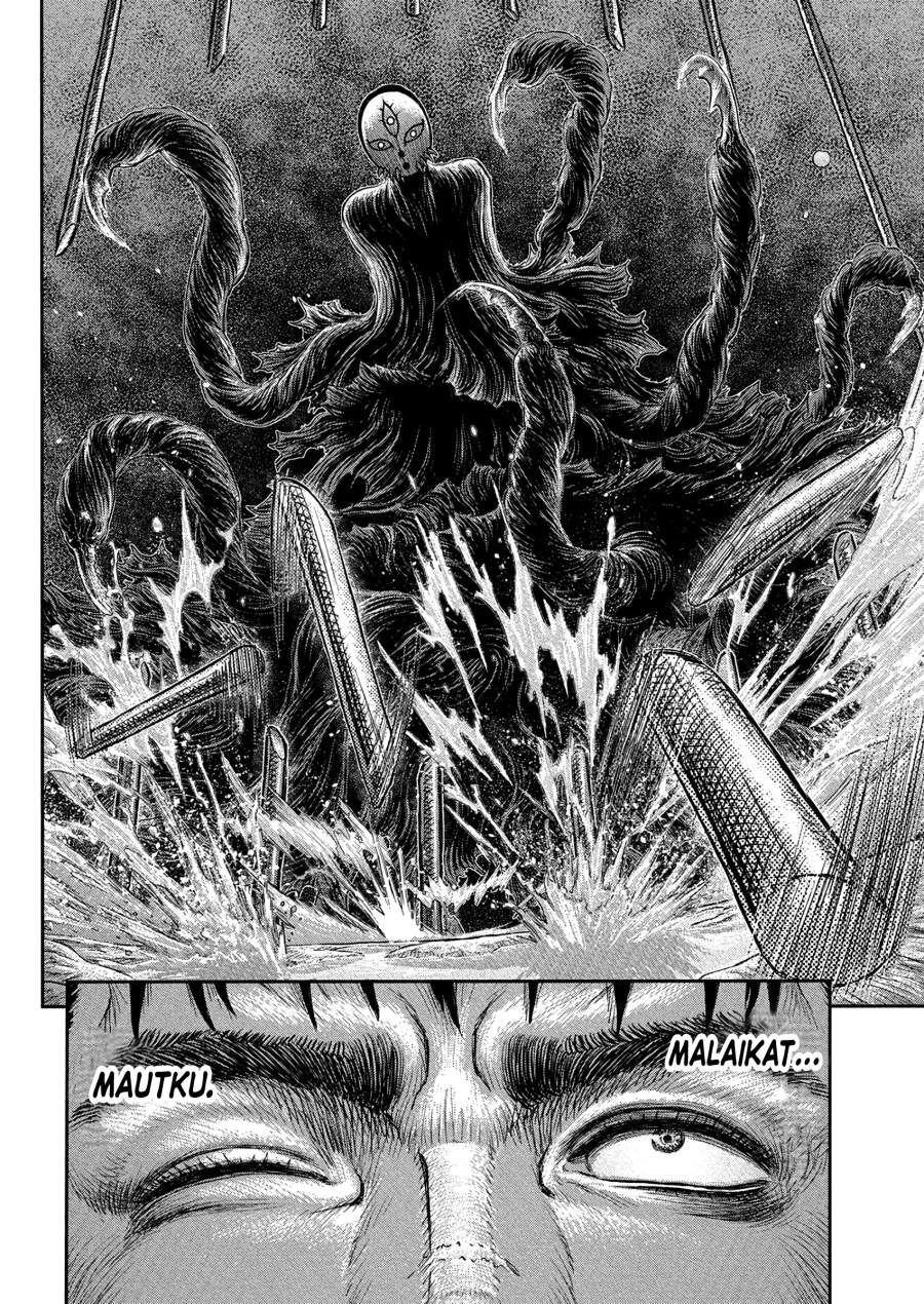 Berserk Chapter 380