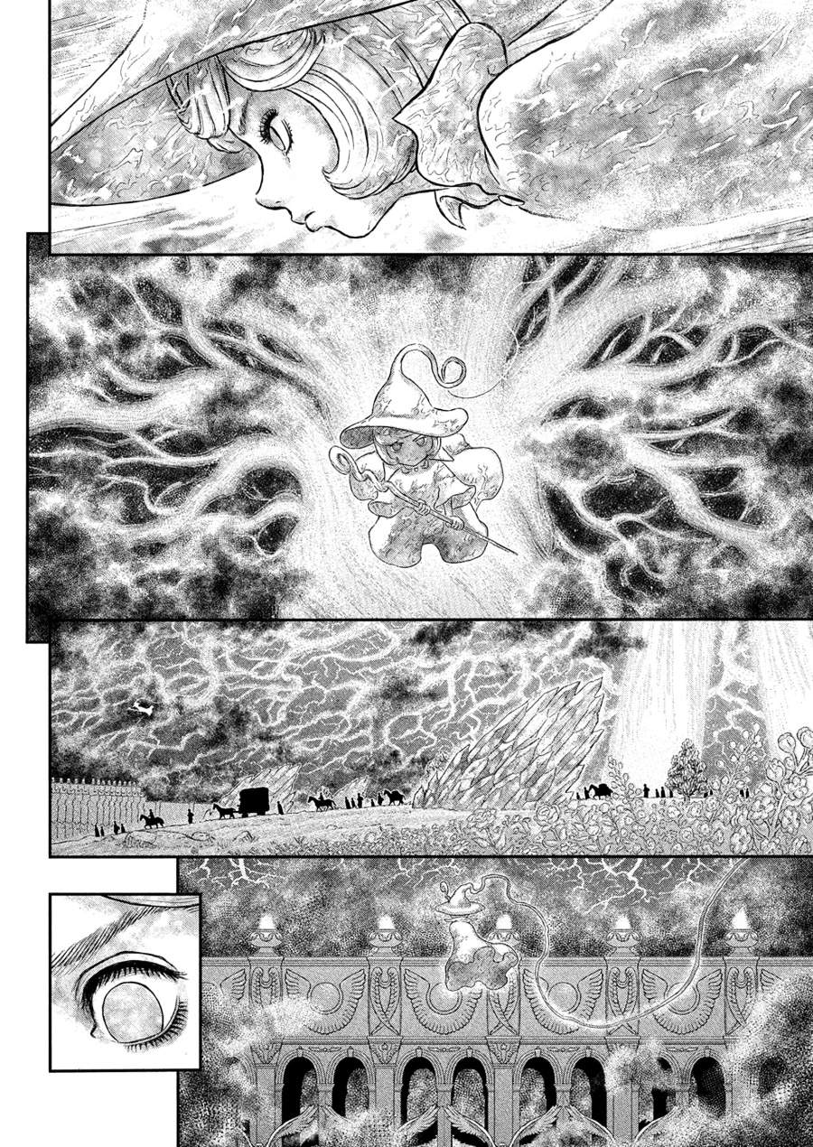 Berserk Chapter 380