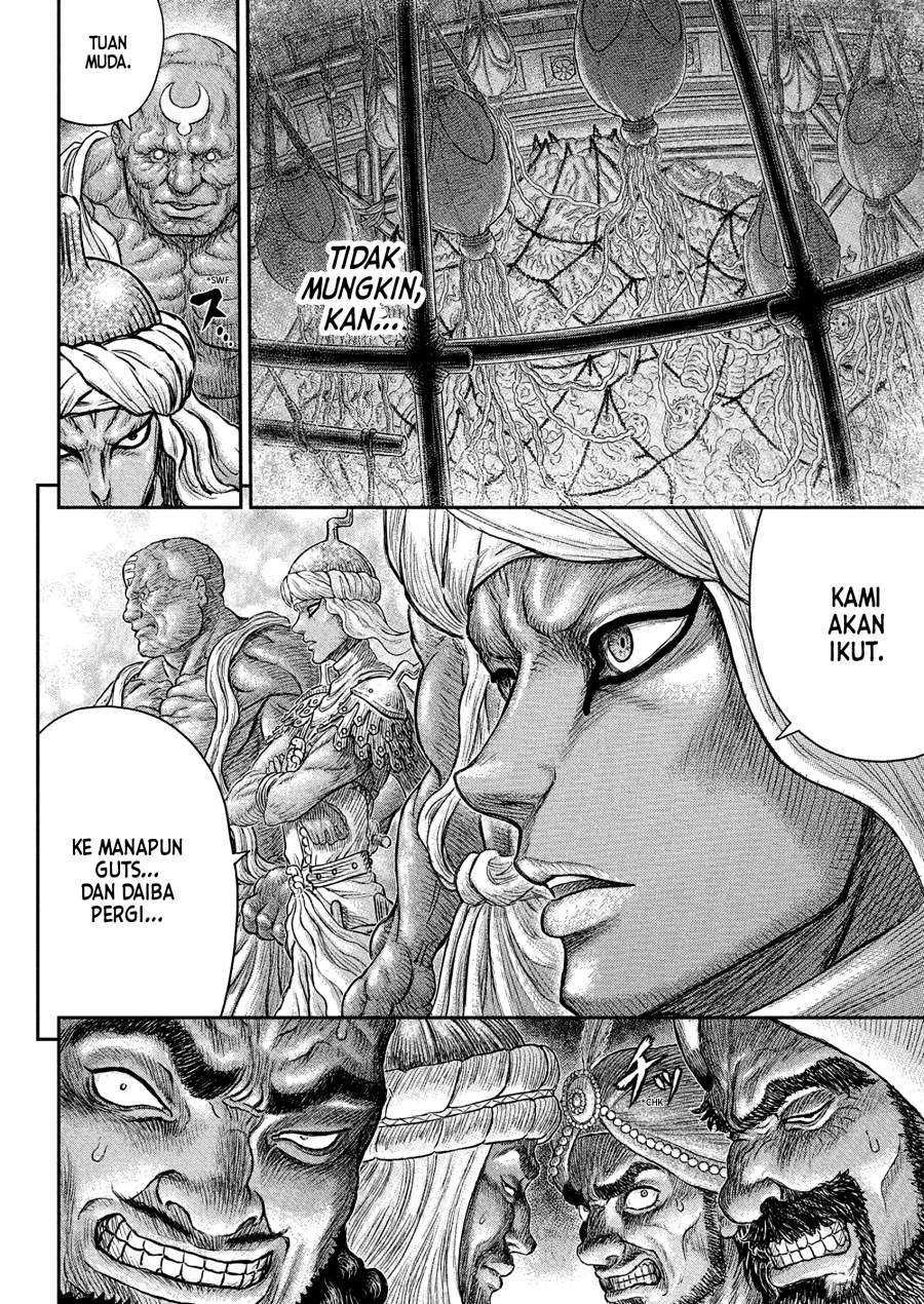 Berserk Chapter 381
