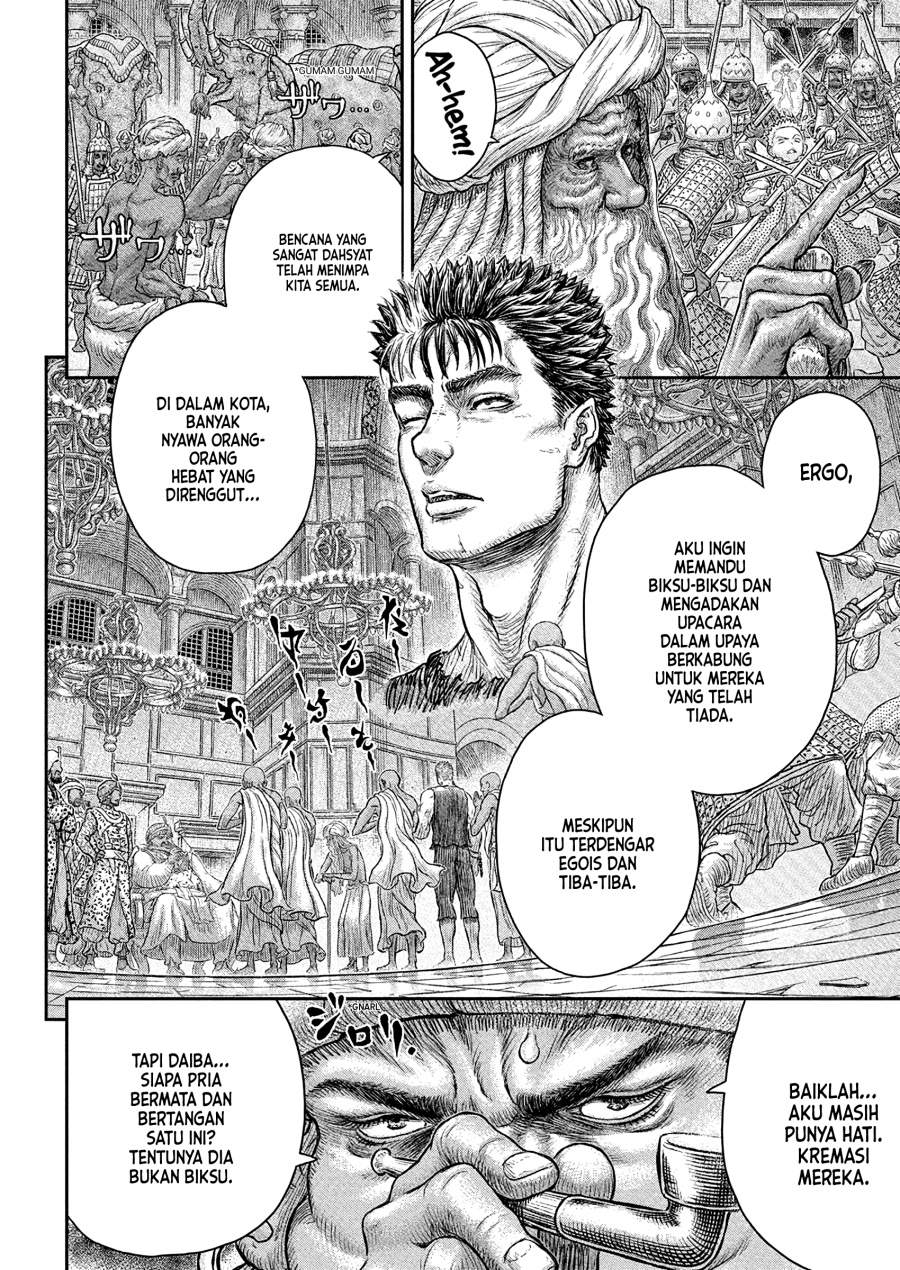 Berserk Chapter 381