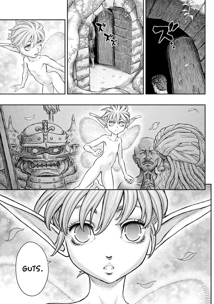 Berserk Chapter 382