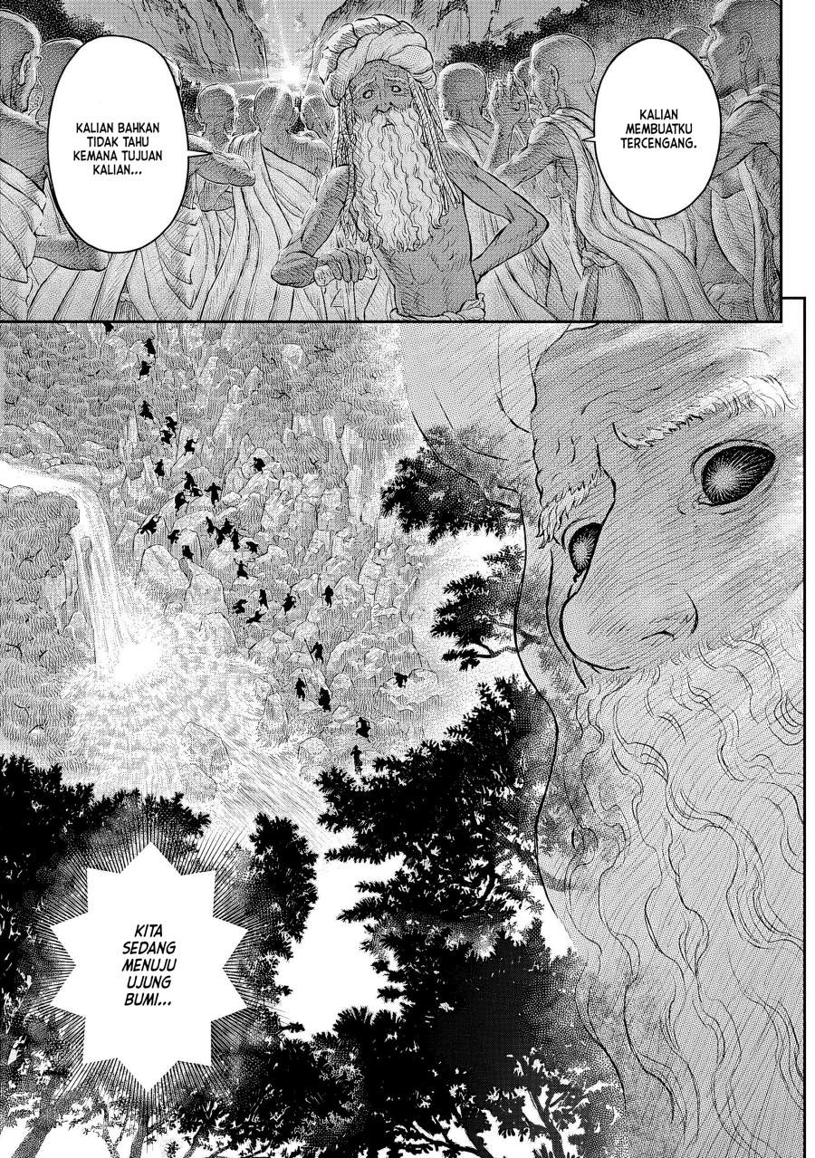 Berserk Chapter 382