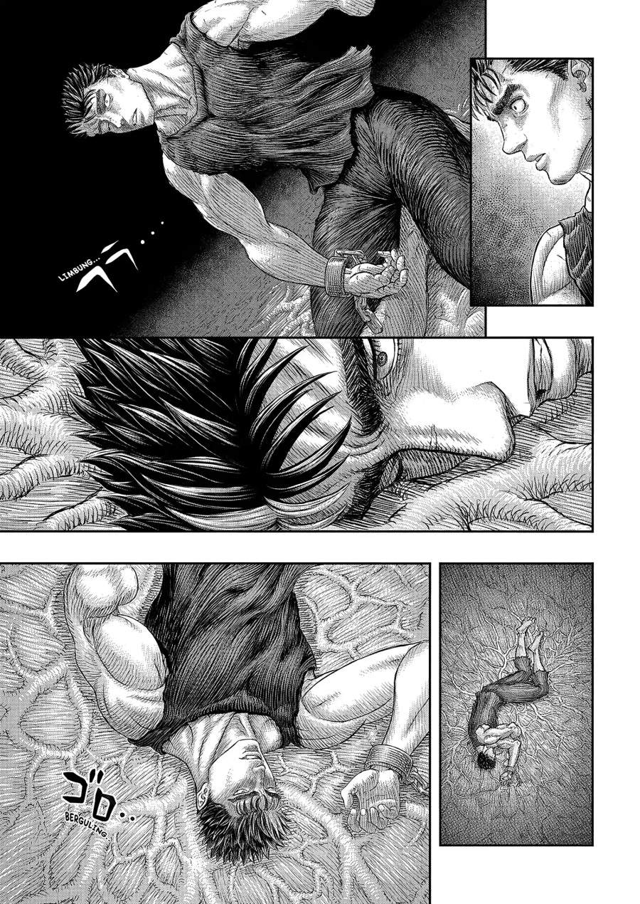 Berserk Chapter 383