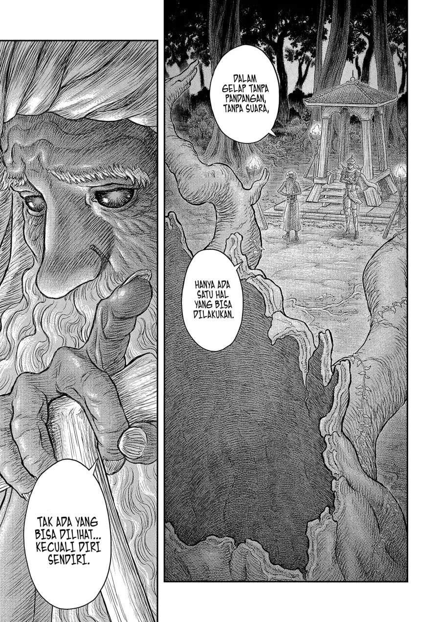 Berserk Chapter 383