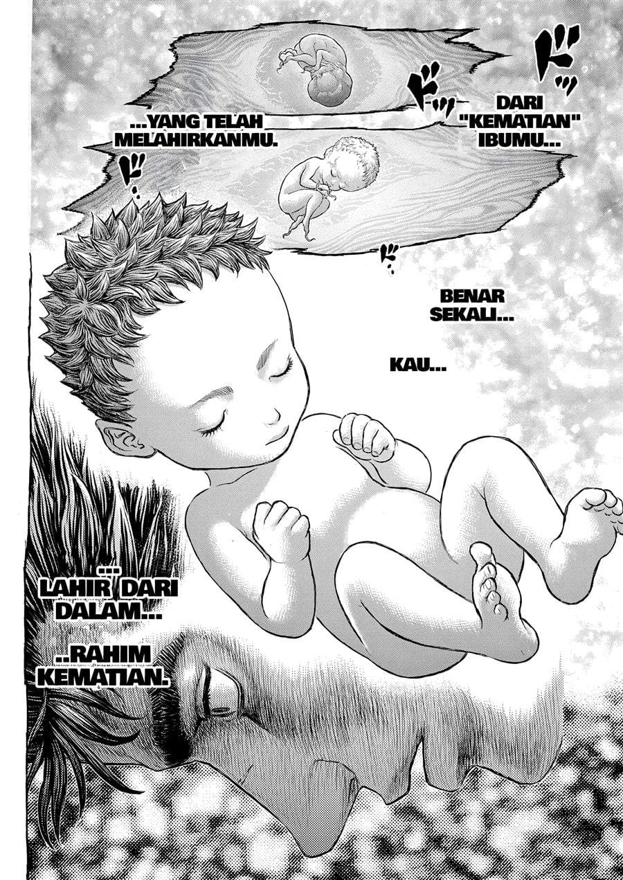 Berserk Chapter 384