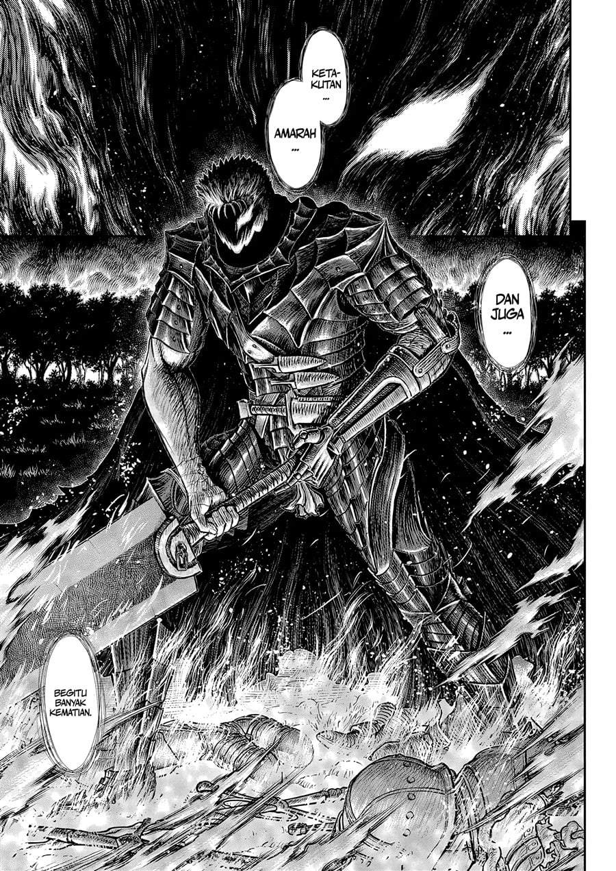 Berserk Chapter 384
