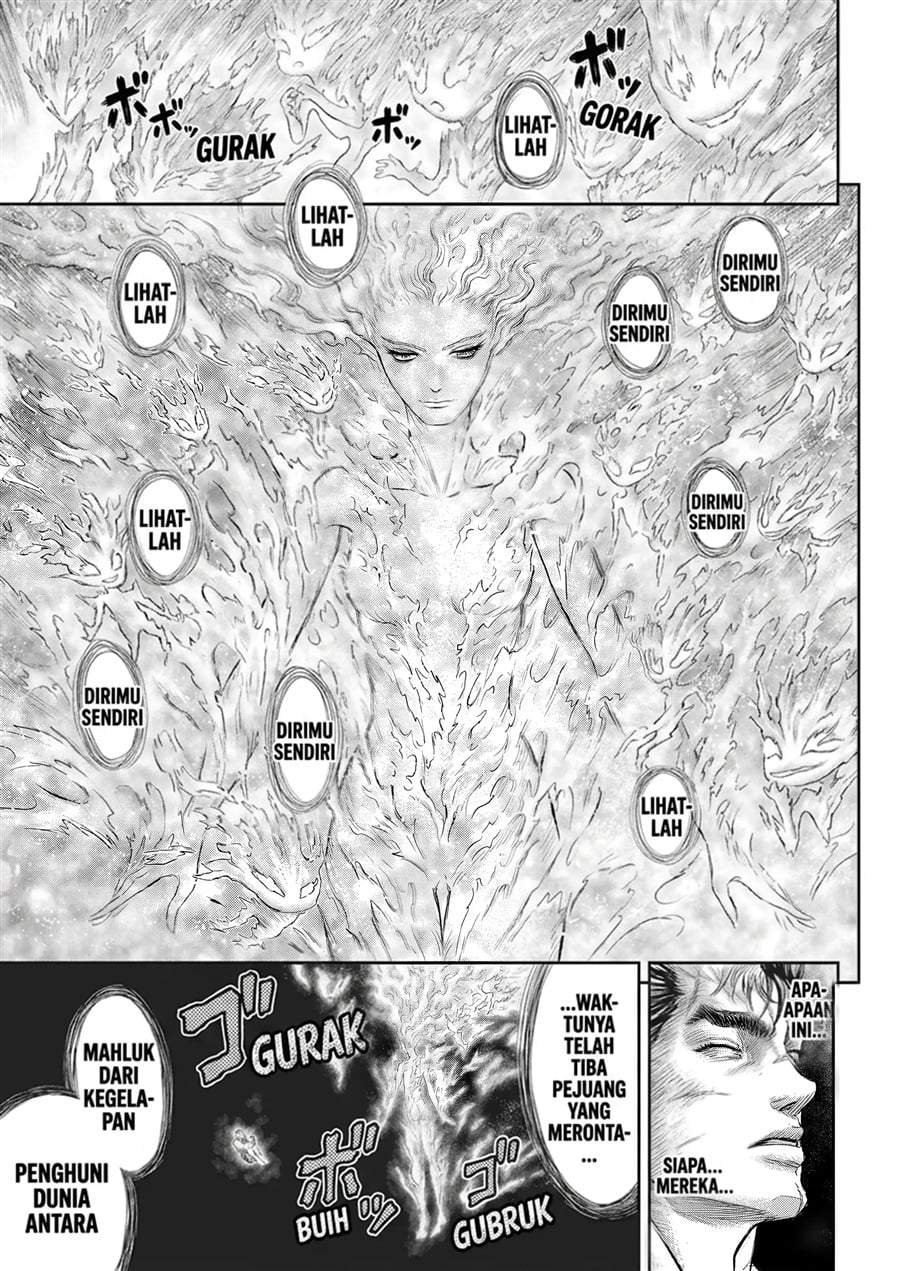 Berserk Chapter 384