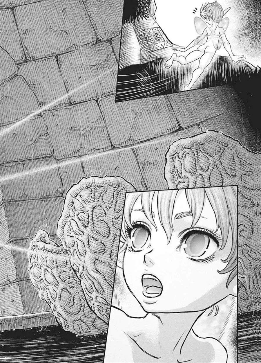 Berserk Chapter 385