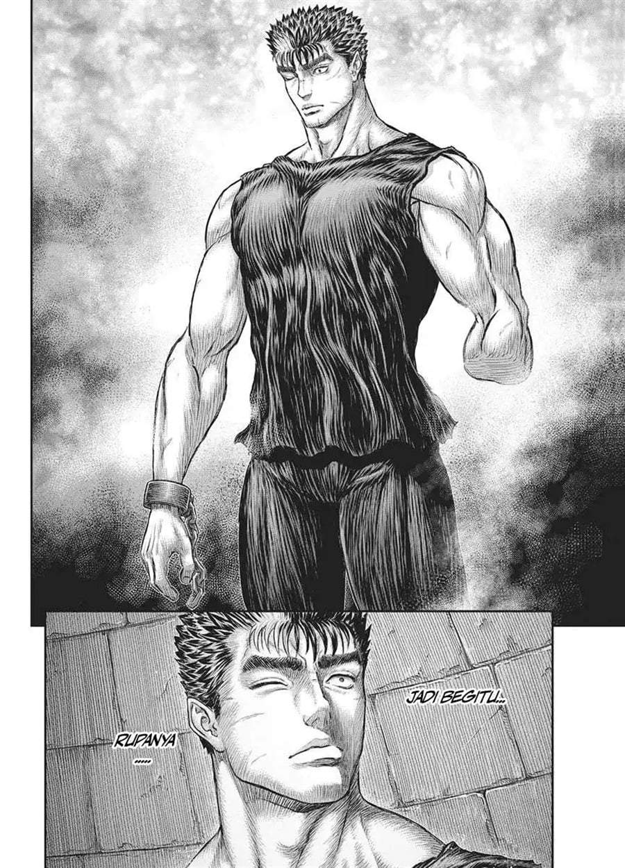 Berserk Chapter 385