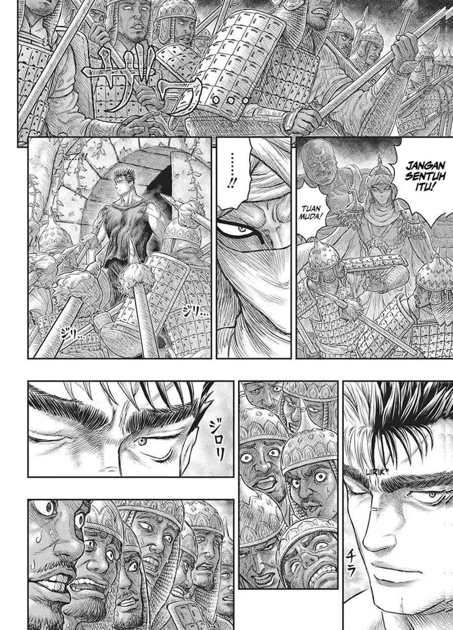 Berserk Chapter 385