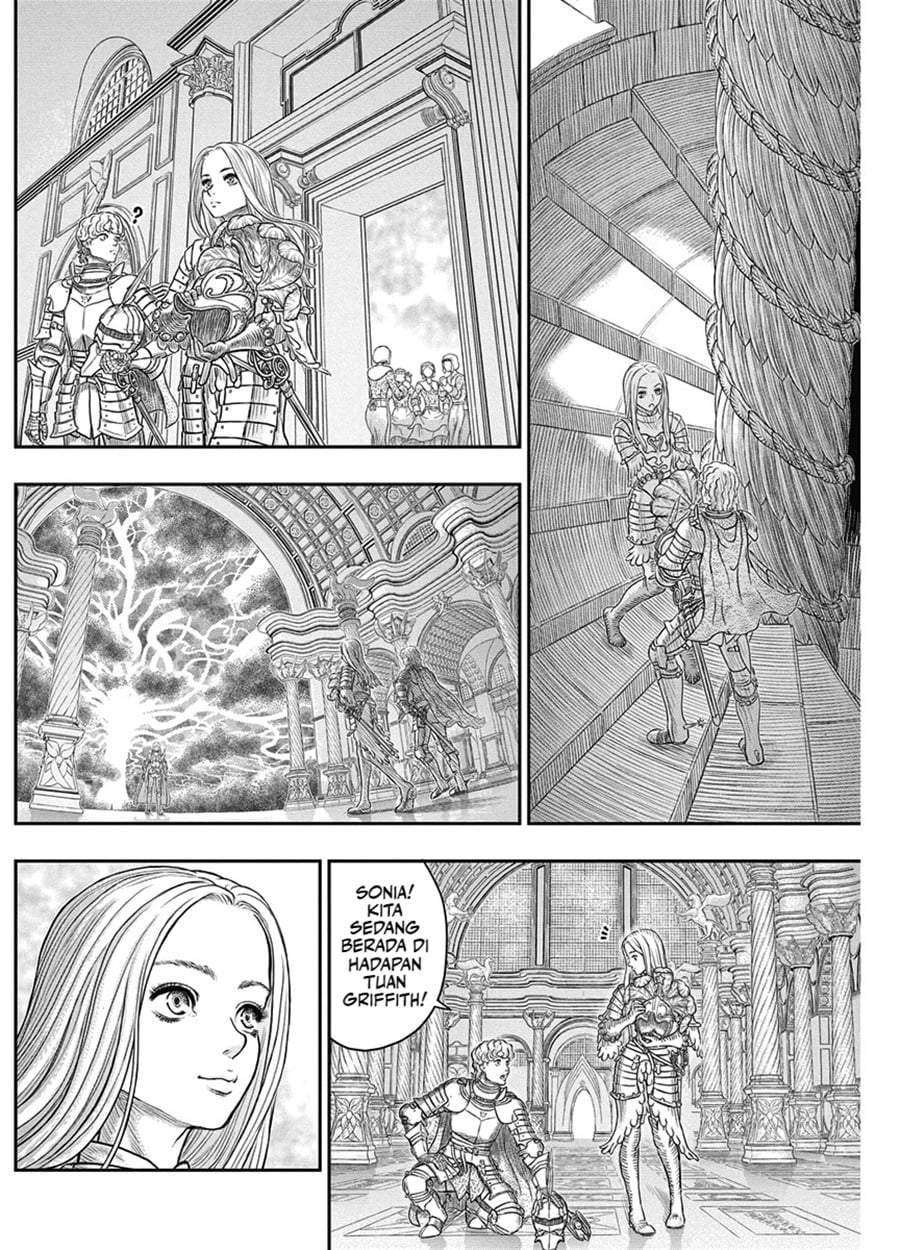 Berserk Chapter 386