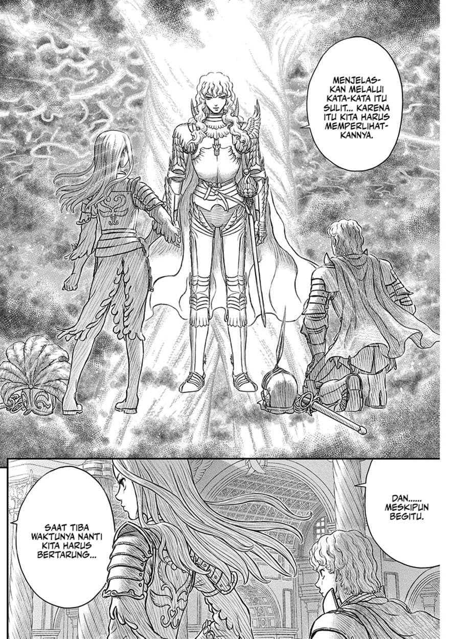 Berserk Chapter 386