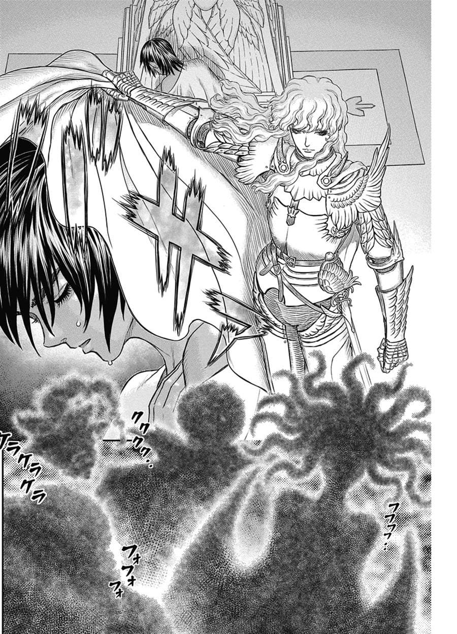 Berserk Chapter 386