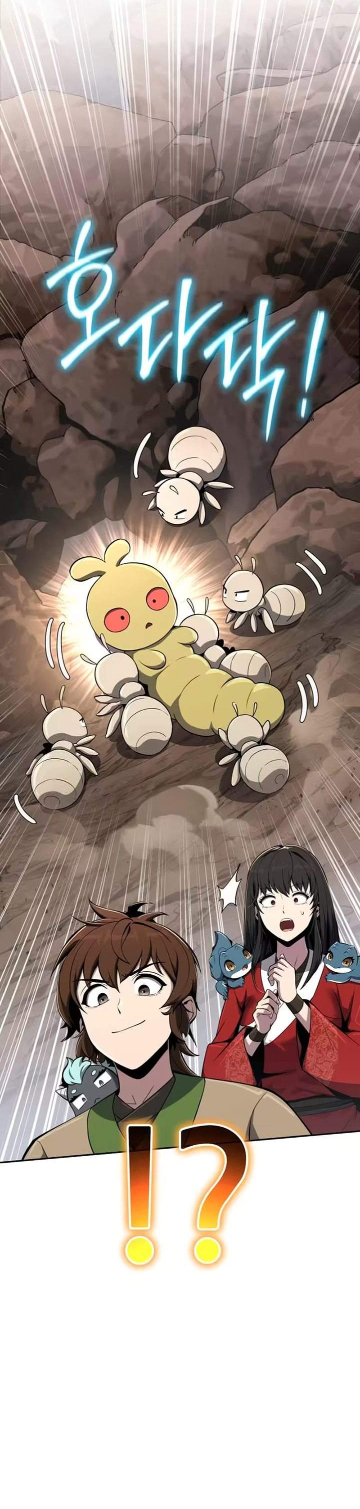 Entomologist in Sichuan Tang Clan Chapter 81