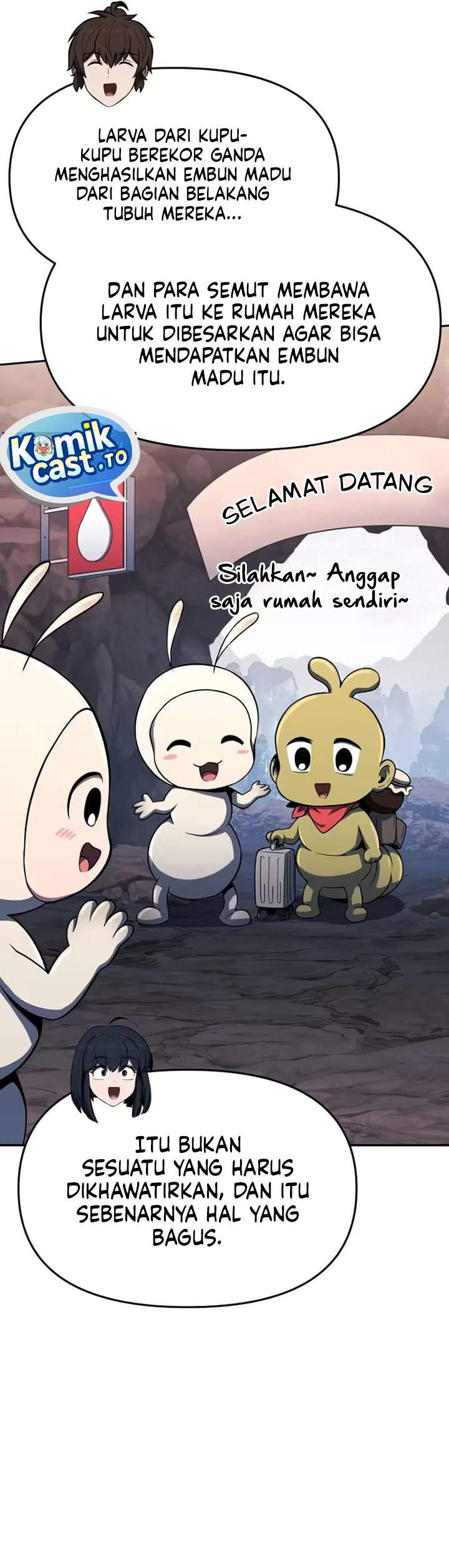 Entomologist in Sichuan Tang Clan Chapter 81