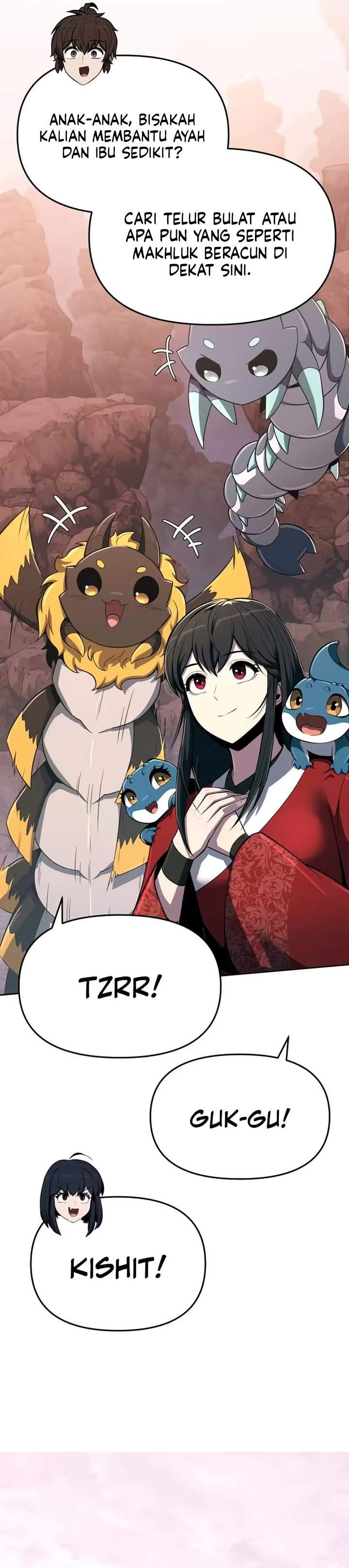 Entomologist in Sichuan Tang Clan Chapter 81