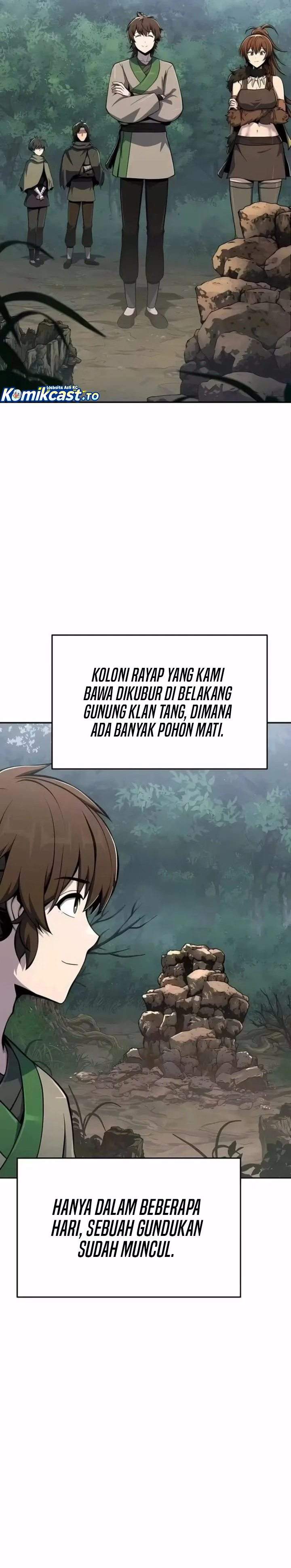 Entomologist in Sichuan Tang Clan Chapter 82
