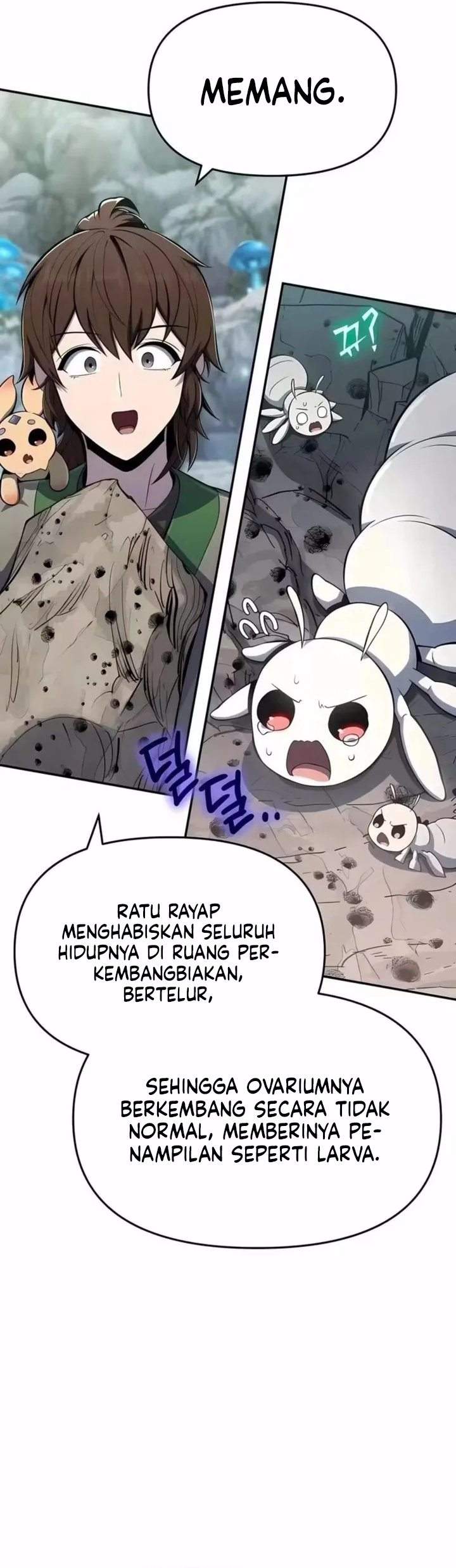 Entomologist in Sichuan Tang Clan Chapter 82