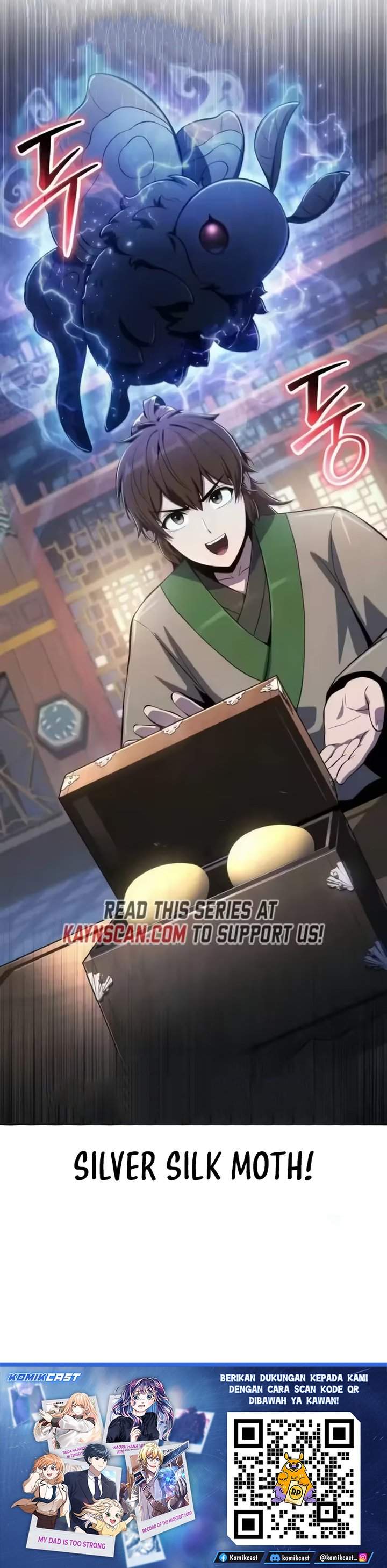 Entomologist in Sichuan Tang Clan Chapter 83