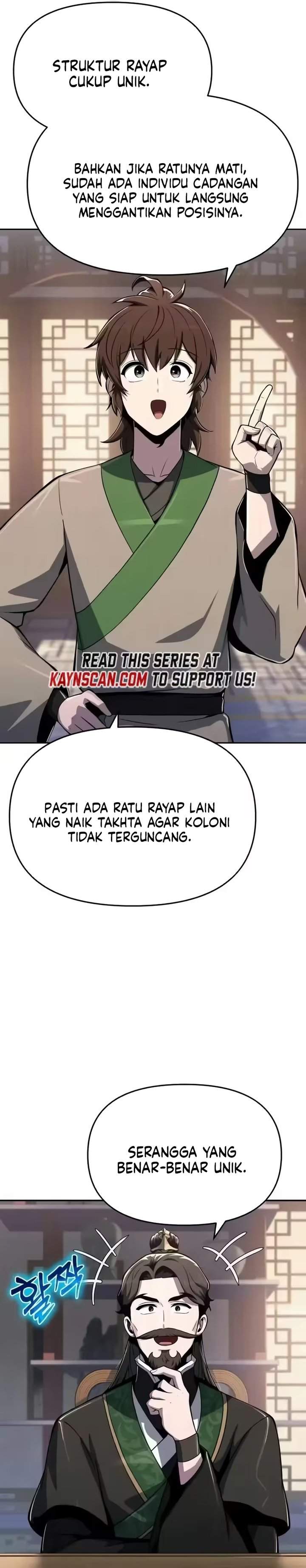 Entomologist in Sichuan Tang Clan Chapter 83
