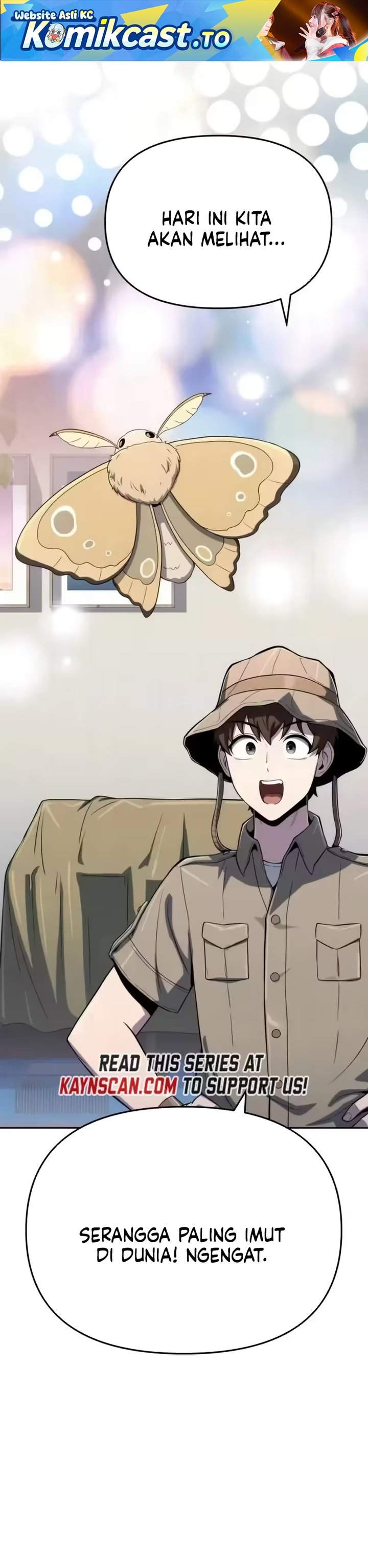 Entomologist in Sichuan Tang Clan Chapter 83