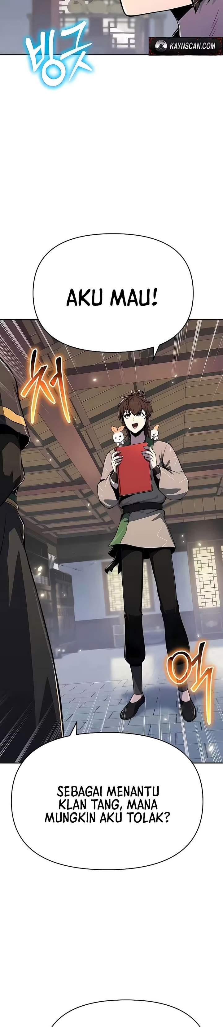Entomologist in Sichuan Tang Clan Chapter 84