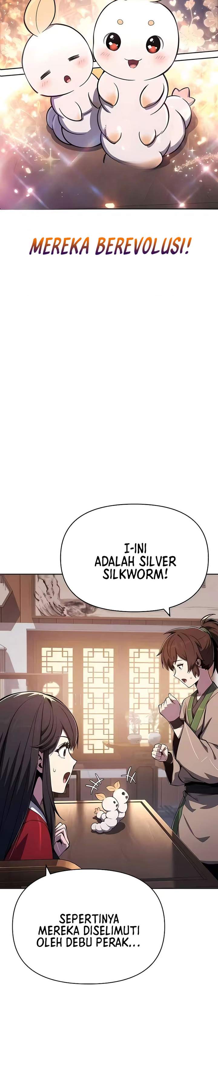 Entomologist in Sichuan Tang Clan Chapter 84