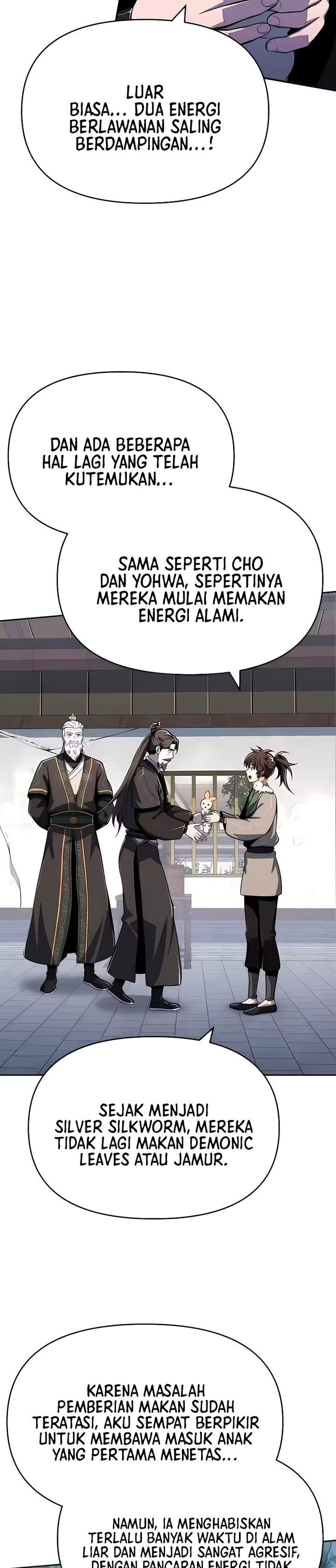 Entomologist in Sichuan Tang Clan Chapter 84