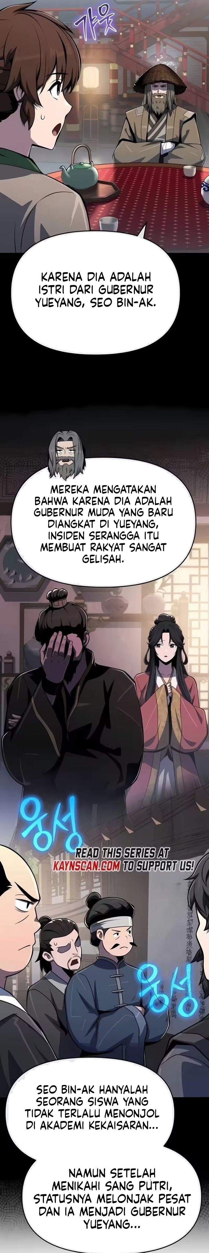 Entomologist in Sichuan Tang Clan Chapter 85
