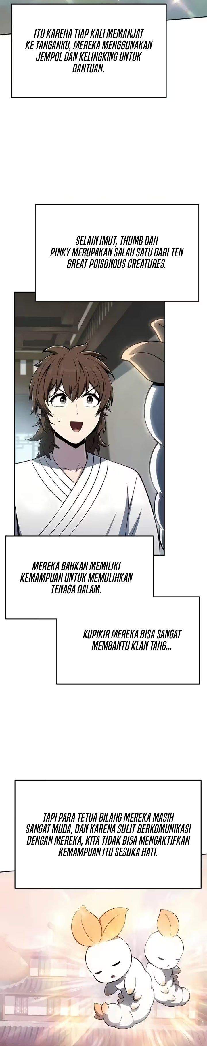 Entomologist in Sichuan Tang Clan Chapter 85
