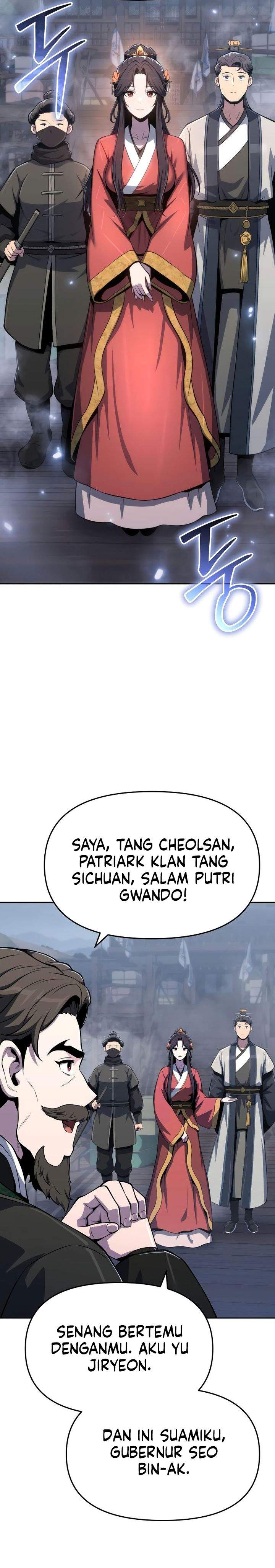 Entomologist in Sichuan Tang Clan Chapter 86