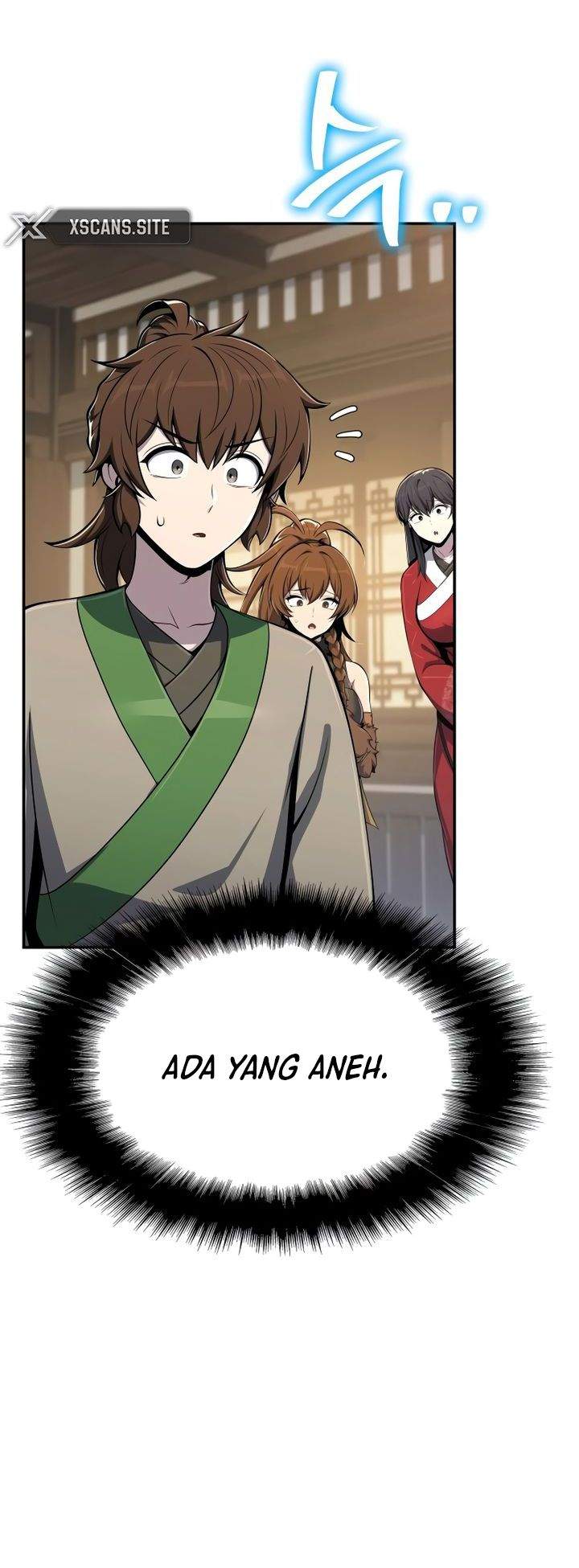 Entomologist in Sichuan Tang Clan Chapter 86