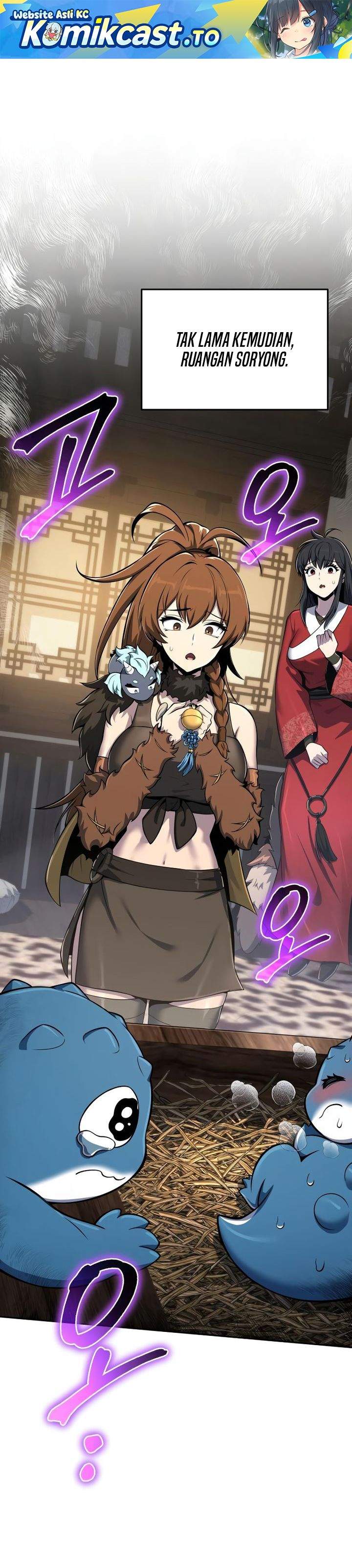 Entomologist in Sichuan Tang Clan Chapter 86