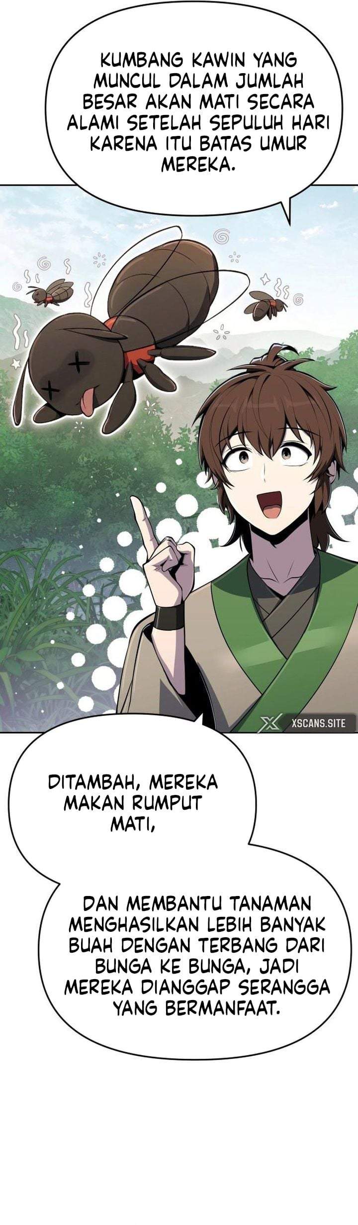 Entomologist in Sichuan Tang Clan Chapter 87