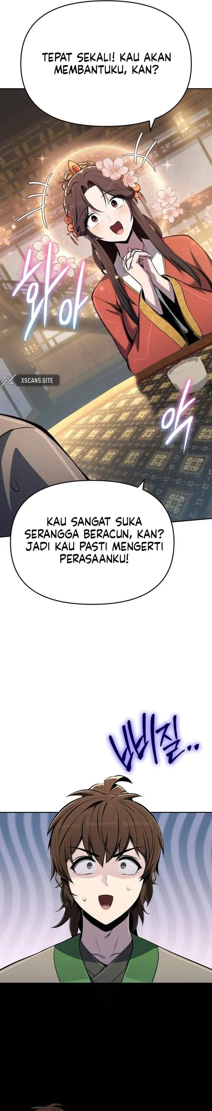 Entomologist in Sichuan Tang Clan Chapter 87