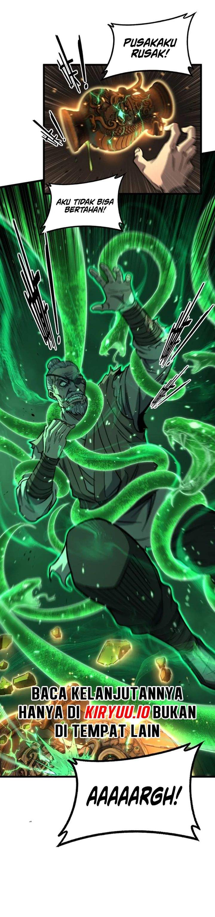 Serpent Ancestor Chapter 83