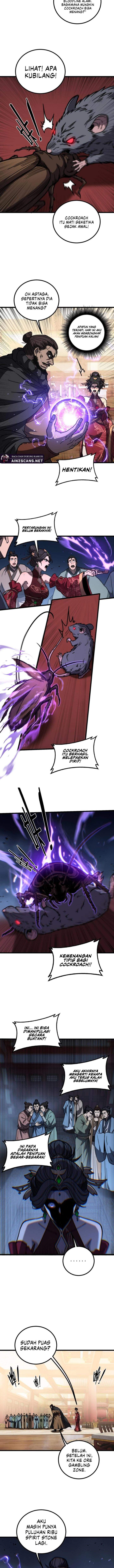Serpent Ancestor Chapter 84