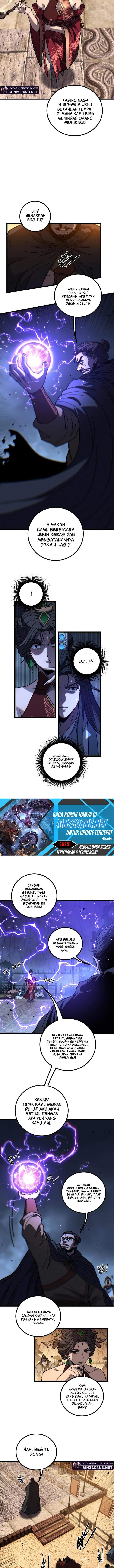 Serpent Ancestor Chapter 84